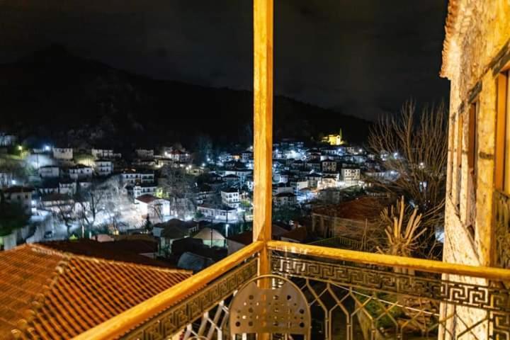 Ξενώνας Αρχοντικό Ελληνοπύργου Ellinopyrgos Dış mekan fotoğraf